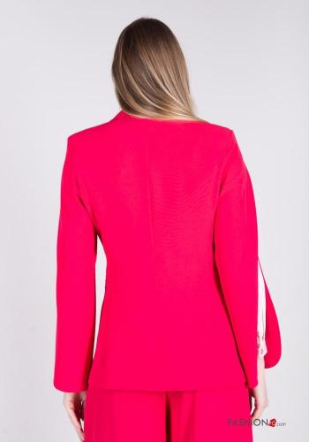 Blazer à boutons avec fonte - ph 5