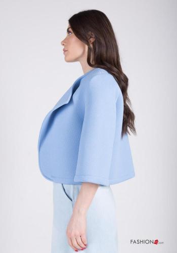 Bolero without lining 3/4 sleeve - ph 3
