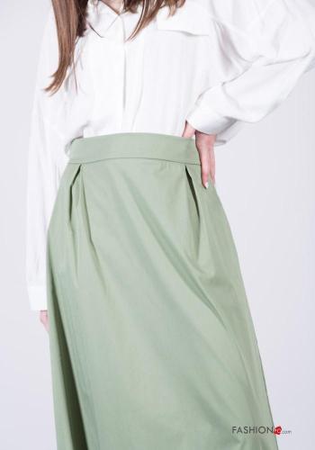 long Cotton Skirt - ph 3