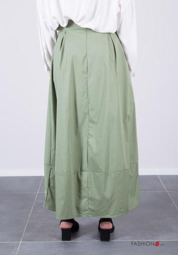 long Cotton Skirt - ph 5