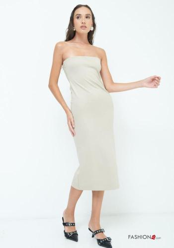 ärmellos etuikleid Kleid - ph 4