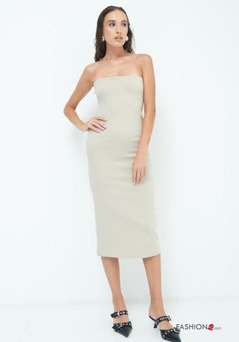 ärmellos etuikleid Kleid - ph 5