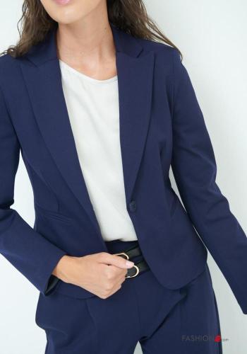 lange ärmel Jacke mit Knöpfen - ph 2