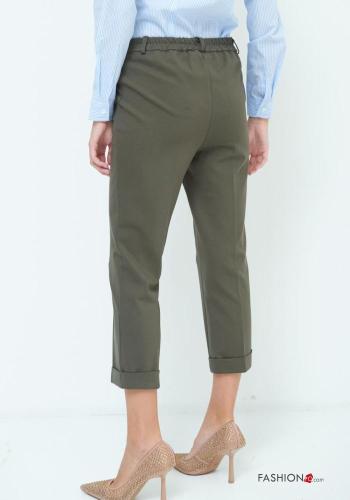 Trousers with buttons with pockets - ph 3