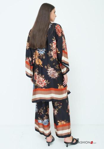 Floral Kimono - ph 4