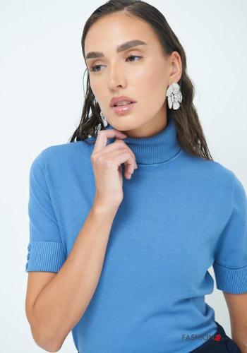 short sleeve Rollneck - ph 2