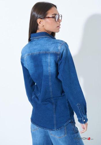 Camicia in Cotone - ph 4