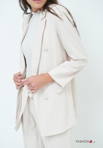 long sleeve Blazer with buttons - ph 2