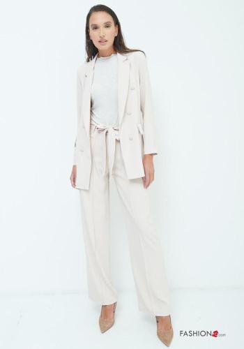 long sleeve Blazer with buttons - ph 3