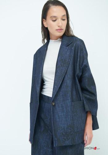 Cotton Blazer - ph 2