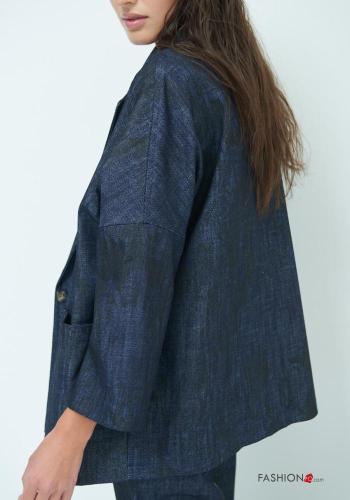 Cotton Blazer - ph 3