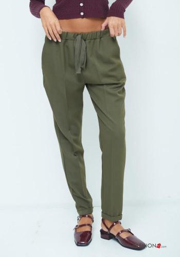 Hose mit Taschen mit kordelzug - ph 2