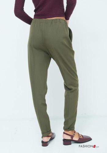Hose mit Taschen mit kordelzug - ph 3