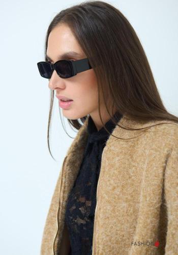 Bomber maniche lunghe con zip con elastico - ph 2