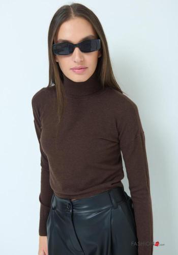 long sleeve mini Rollneck - ph 2