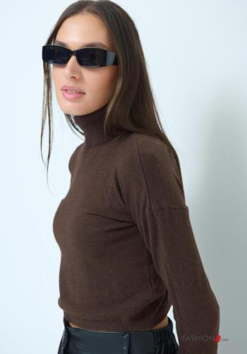 long sleeve mini Rollneck - ph 3