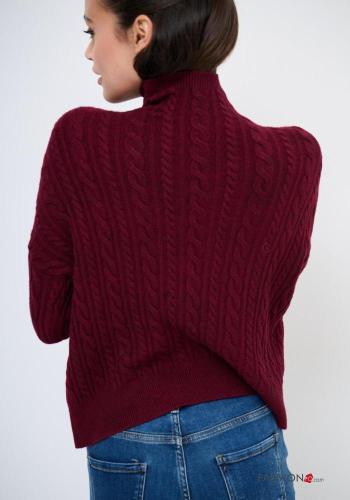 long sleeve Sweater Rollneck - ph 2