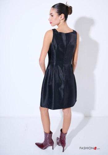 Abito senza maniche con zip - ph 3