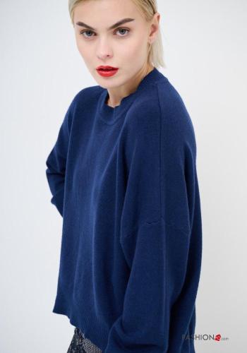 long sleeve crew neck Sweater - ph 2