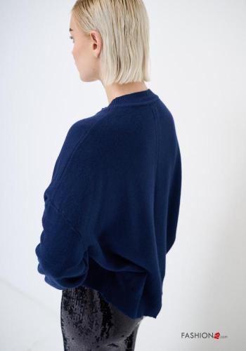 long sleeve crew neck Sweater - ph 3