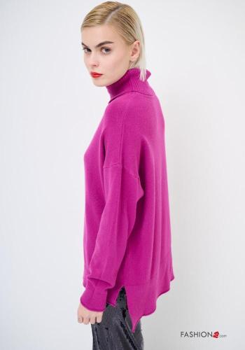 long sleeve Rollneck - ph 2