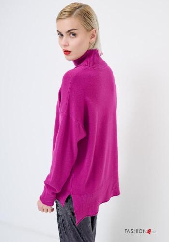 long sleeve Rollneck - ph 3