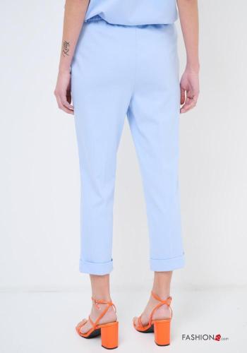 Pantalone con bottoni con tasche - ph 3