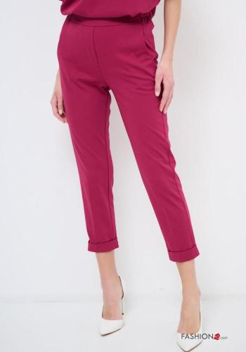 Pantalone con tasche con elastico - ph 2
