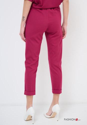 Pantalone con tasche con elastico - ph 3