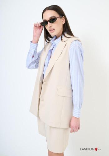 Smanicato con bottoni - ph 2