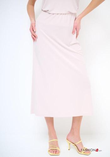 Gonna midi con elastico - ph 2