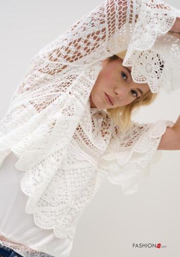 Embroidered Cotton Sweater - ph 2