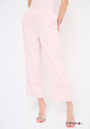 Pantalones con bolsillos con elástico - ph 2