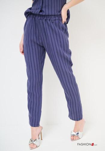 Pantalone Fantasia righe - ph 2