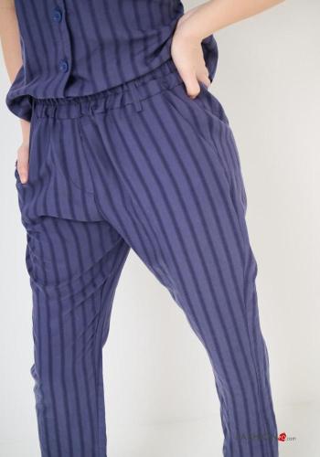 Pantalone Fantasia righe - ph 3
