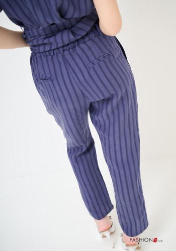 Pantalone Fantasia righe - ph 4