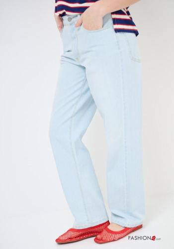 Jeans in Cotone - ph 2