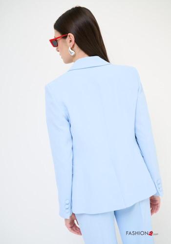 Blazer manga comprida com botões - ph 3