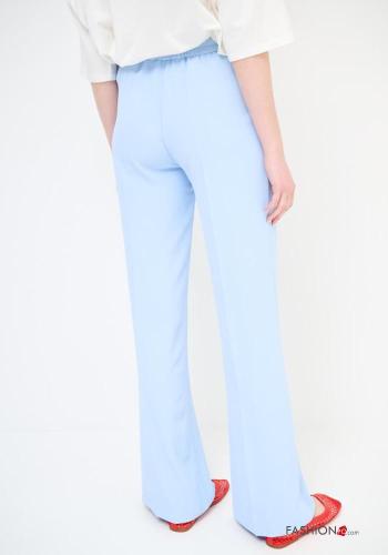 Pantalone con tasche con bottoni con zip - ph 3