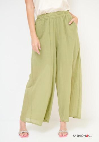 Cotton Trousers - ph 2