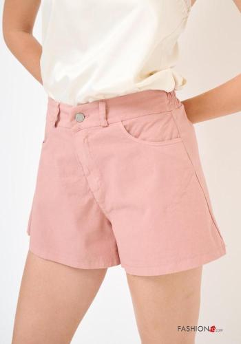 Pantaloncino Short in Cotone - ph 2