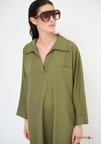 Kleid aus Leinen - ph 2