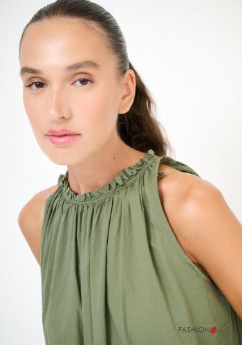 Vestido em Algodão - ph 2
