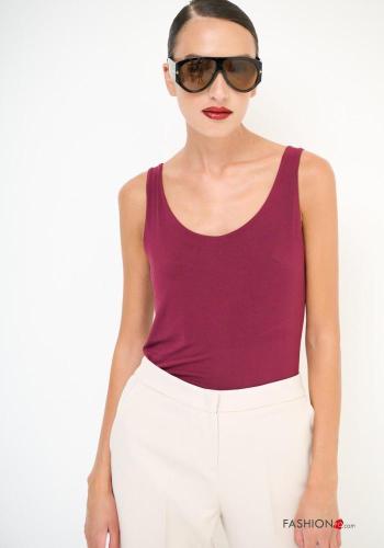 Canotta scollato sulla schiena - ph 1