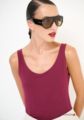 Canotta scollato sulla schiena - ph 2