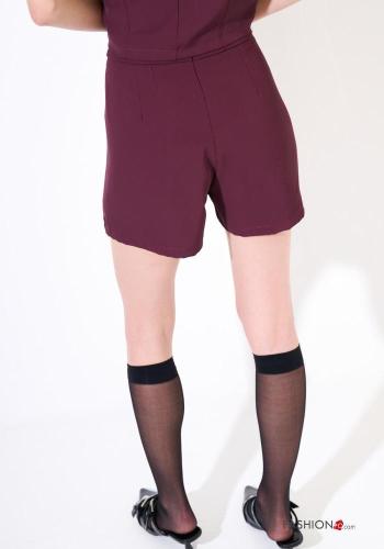 Pantaloncino Short Elegante - ph 3