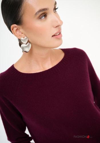 Strickpullover aus Kaschmir-Mischung - ph 2