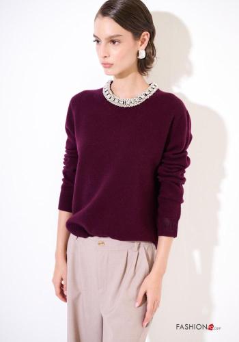 Maglione in Misto Cashmere - ph 1