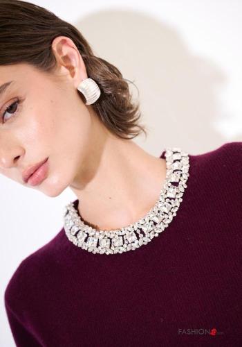 Maglione in Misto Cashmere - ph 2