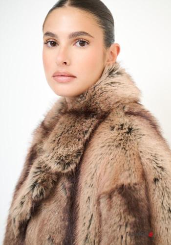 Veste fourrure synthétique - ph 2